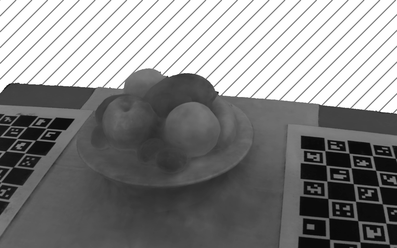 NIR rendering