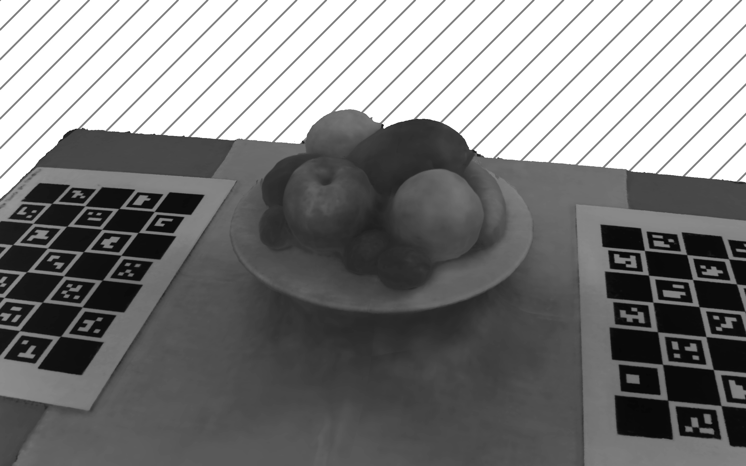 Mono rendering
