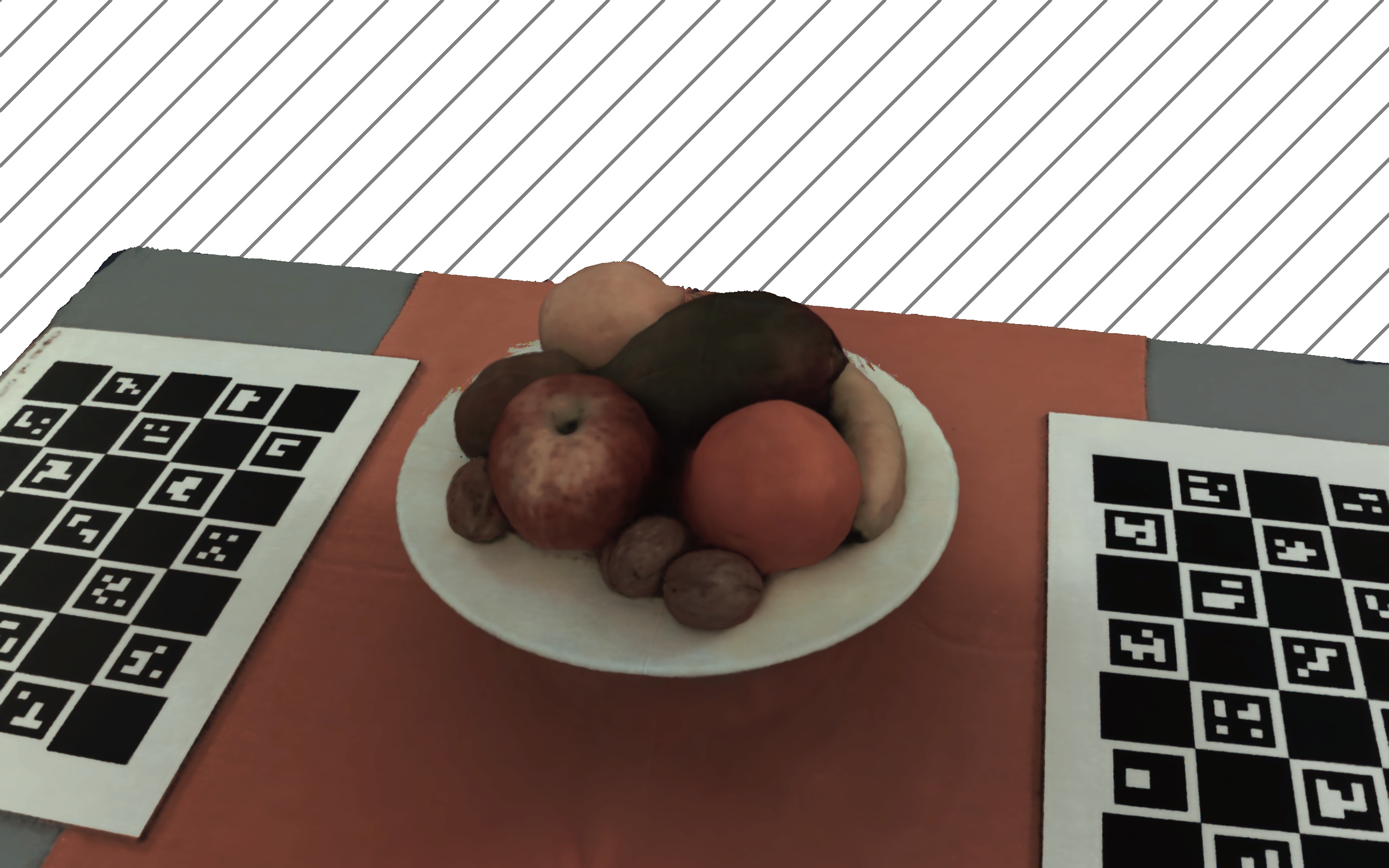 RGB rendering